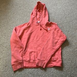 Champion hooded sweatshirt